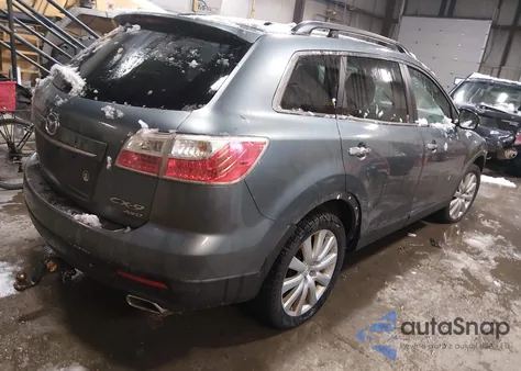 2010 Mazda Cx-9 Grand Touring из США, поврежденный, VIN JM3TB3MV5A0209967